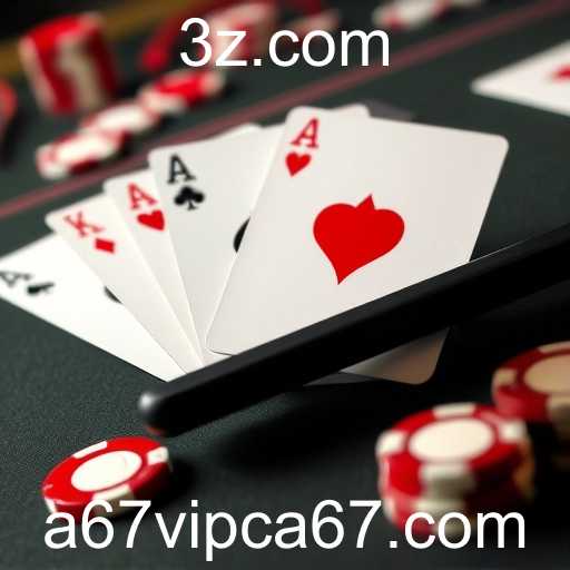 Explorando o Mundo do Blackjack no a67 vip: Um Jogo de Estratégia e Emoção