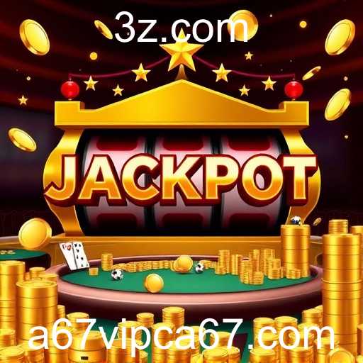 Explorando a Categoria 'Jackpot' no A67 VIP: Uma Experiência de Emoção e Recompensas