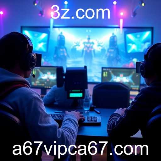 Revolução no Mundo dos Jogos Virtuais em 2025